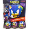 SONIC 7.5 cm Articulated Action Figures in Capsule