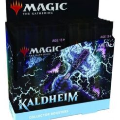 Magic-Kaldheim-Collector-Booster