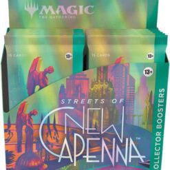 Magic-New-Capenna-Collector-Booster
