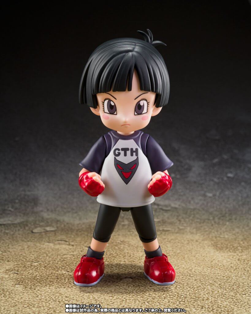 S.H.FIGUARTS Dragon Ball Super Pan Super Hero - Image 2
