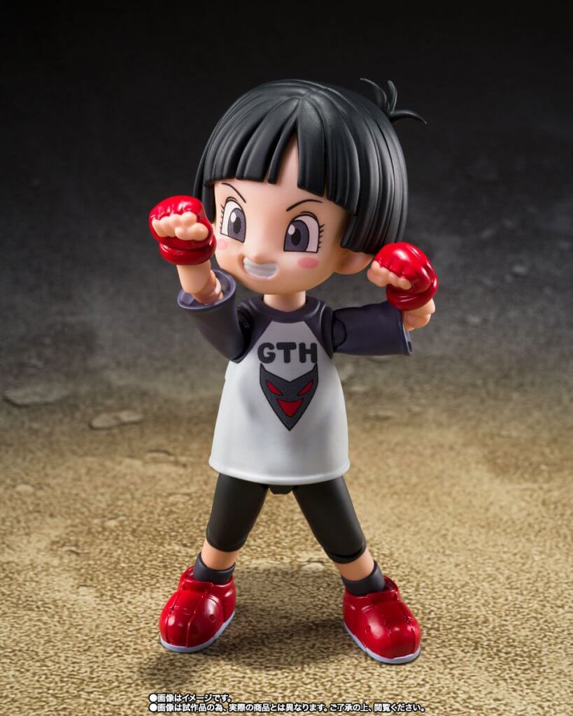 S.H.FIGUARTS Dragon Ball Super Pan Super Hero - Image 3
