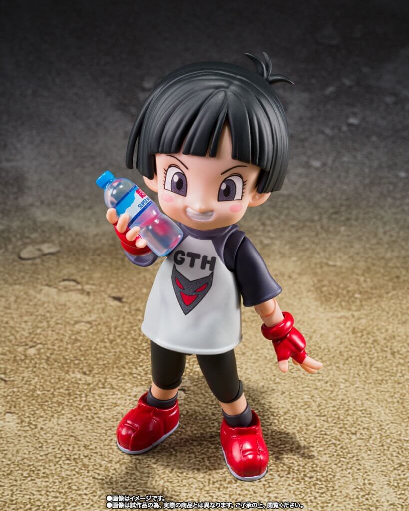 S.H.FIGUARTS Dragon Ball Super Pan Super Hero - Image 4