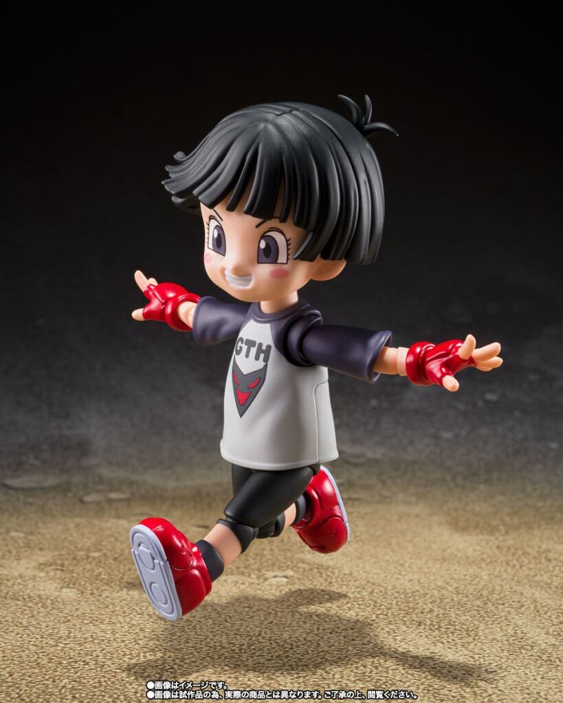 S.H.FIGUARTS Dragon Ball Super Pan Super Hero - Image 5