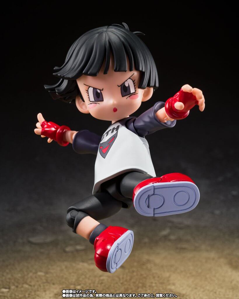 S.H.FIGUARTS Dragon Ball Super Pan Super Hero - Image 6