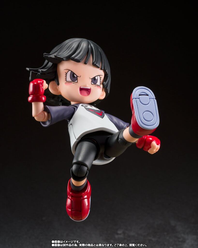 S.H.FIGUARTS Dragon Ball Super Pan Super Hero - Image 7