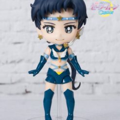 Alternative view of FIGUARTS MINI Sailor Star Fighter - Sailor Moon Cosmos Edition