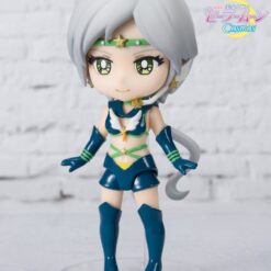 Alternative view of FIGUARTS MINI Sailor Star Healer - Sailor Moon Cosmos Edition