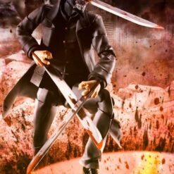 Alternative view of S.H.FIGUARTS Chainsaw Man Samurai Sword
