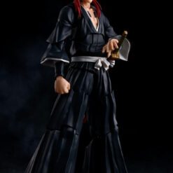 S.H.FIGUARTS - Bleach Renji Abarai - Image 7