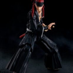 S.H.FIGUARTS - Bleach Renji Abarai - Image 6
