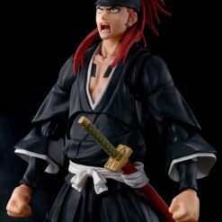 S.H.FIGUARTS - Bleach Renji Abarai - Image 5