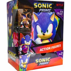 SONIC Prime 7.5 cm Articulated Mystery Action Figures in Capsule - Image 11