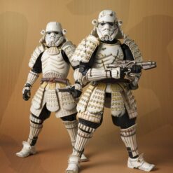 MEISHO MOVIE REALIZATION The Mandalorian Ashigaru Stormtrooper (Remnant) - Image 3