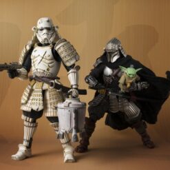 Alternative view of MEISHO MOVIE REALIZATION The Mandalorian Ashigaru Stormtrooper (Remnant)
