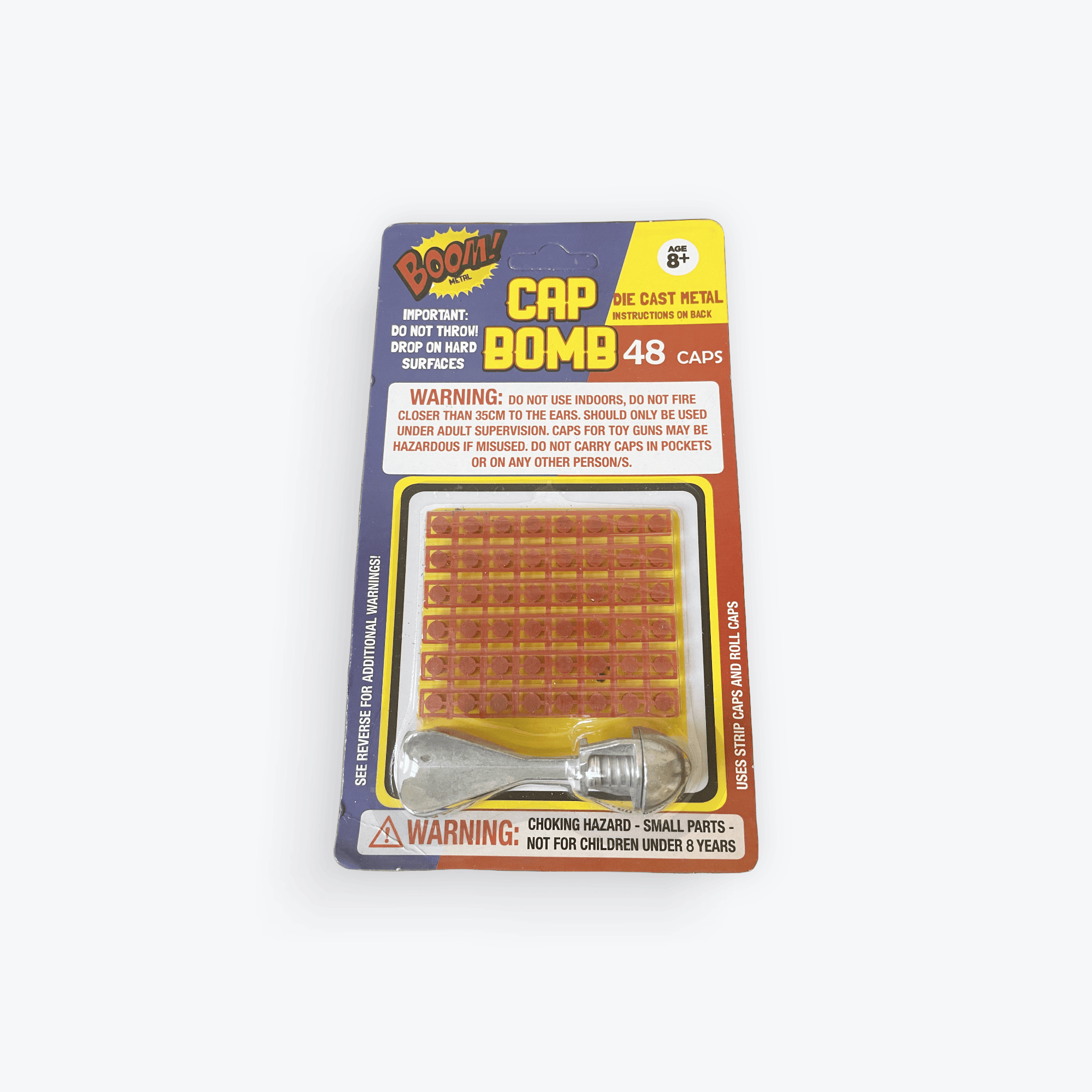 Cap Bomb Dart