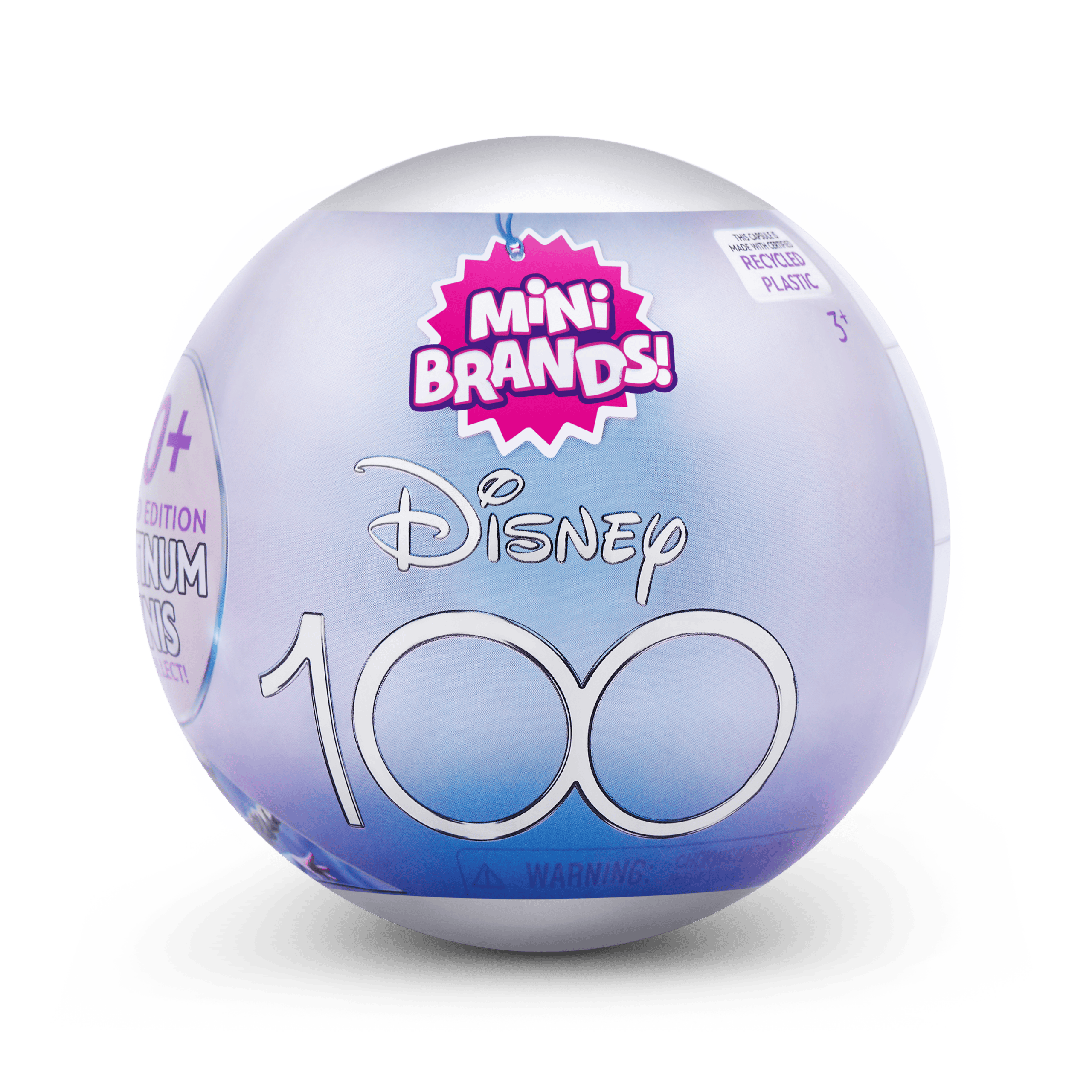 DISNEY 100 - 5 Surprise Platinum Series - Image 2