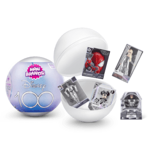 DISNEY 100 5 Surprise Platinum Series