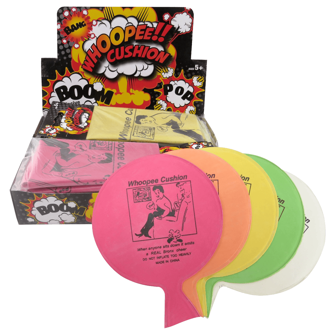 Classic Whoopee Cushion