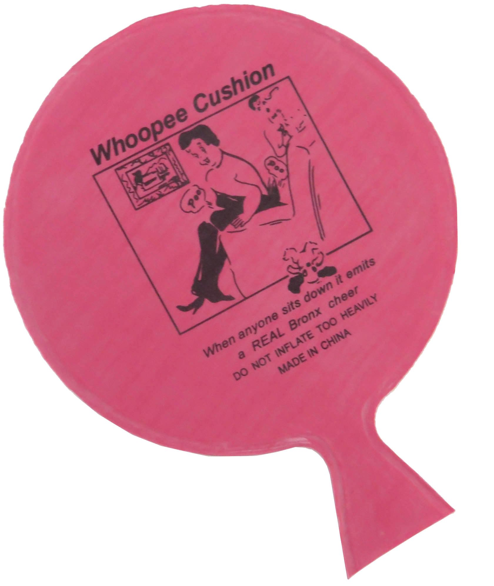 Classic Whoopee Cushion