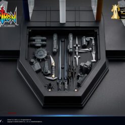 Alternative view of VOLTRON - Blitzway Black/Dark Voltron BASE