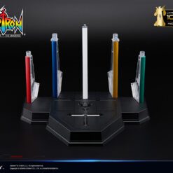 VOLTRON - Blitzway Black/Dark Voltron BASE - Image 3