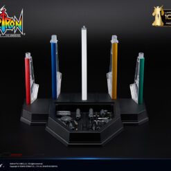 VOLTRON - Blitzway Black/Dark Voltron BASE - Image 4