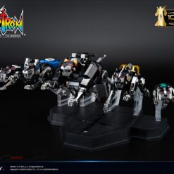 VOLTRON - Blitzway Black/Dark Voltron BASE - Image 5