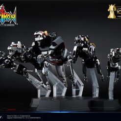 VOLTRON - Blitzway Black/Dark Voltron BASE - Image 6
