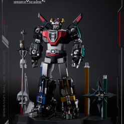 VOLTRON - Blitzway Black/Dark Voltron BASE - Image 8