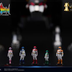 VOLTRON - Blitzway Black/Dark Voltron - Image 26