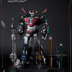 VOLTRON - Blitzway Black/Dark Voltron - Image 28