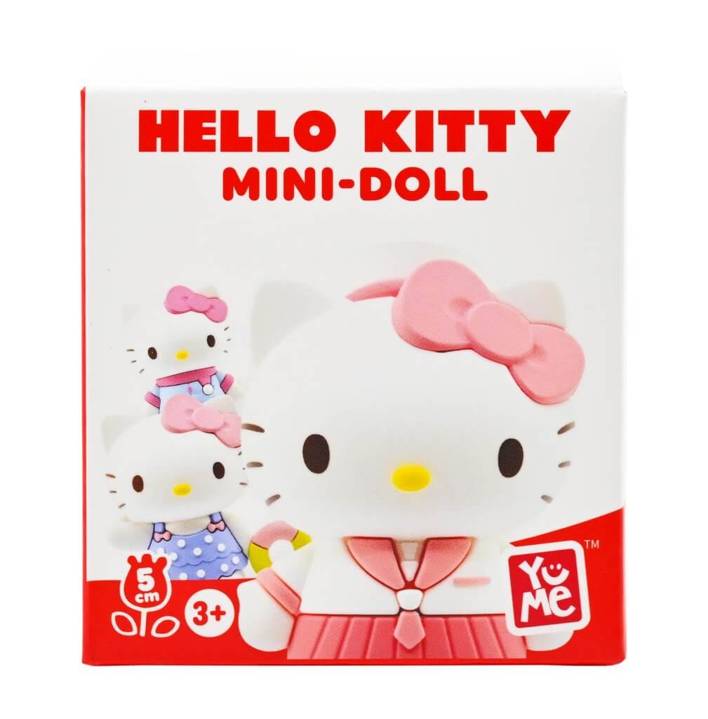 HELLO KITTY - Dress Up Diary 5cm Figurine Collection Blind Box - Image 11