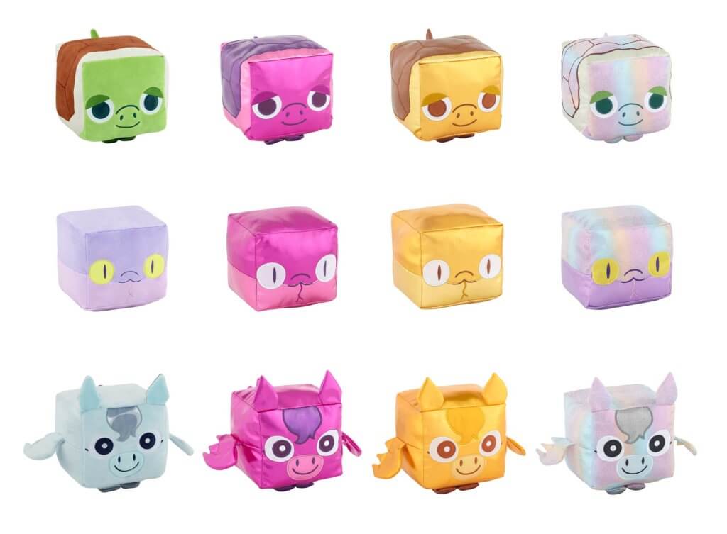 PET SIMULATOR Mystery Egg 6 inch Plush S2 - Image 3