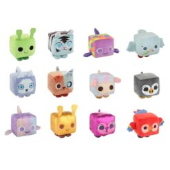Alternative view of PET SIMULATOR 4" Plush in Treasure Chest SERIES 2