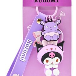 HELLO KITTY - Keychain with hand strap - Animal Friends 50th Ann - Image 7