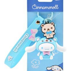 HELLO KITTY - Keychain with hand strap - Animal Friends 50th Ann - Image 9