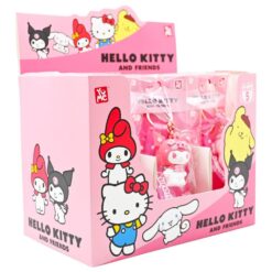 HELLO KITTY - Keychain with hand strap - Sakura - Image 12