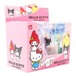 HELLO KITTY - Keychain with hand strap - Donuts - Image 12