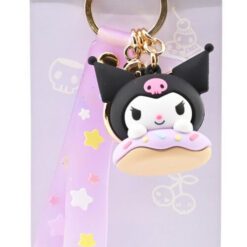 HELLO KITTY - Keychain with hand strap - Donuts - Image 7