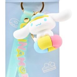 HELLO KITTY - Keychain with hand strap - Cinnamoroll - Image 11