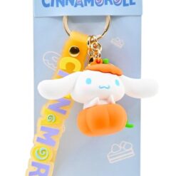 HELLO KITTY - Keychain with hand strap - Cinnamoroll - Image 9