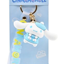 HELLO KITTY - Keychain with hand strap - Cinnamoroll - Image 13