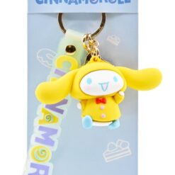 HELLO KITTY - Keychain with hand strap - Cinnamoroll - Image 7