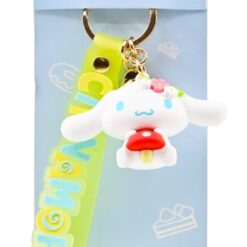 HELLO KITTY - Keychain with hand strap - Cinnamoroll - Image 3