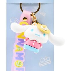 HELLO KITTY - Keychain with hand strap - Cinnamoroll - Image 5