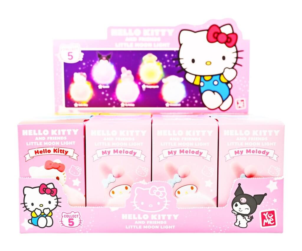 HELLO KITTY - Little Moon Light