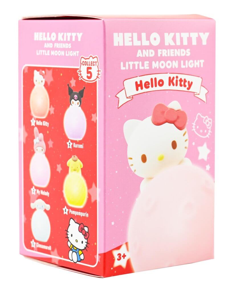 HELLO KITTY - Little Moon Light - Image 4