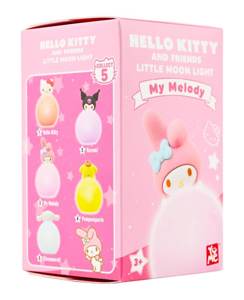 HELLO KITTY - Little Moon Light - Image 13