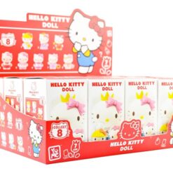 HELLO KITTY - Dress Up Diary 7cm Figurine Collection Blind Box 50th Anniv - Image 11