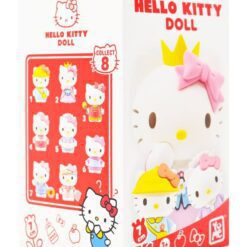 HELLO KITTY - Dress Up Diary 7cm Figurine Collection Blind Box 50th Anniv - Image 10